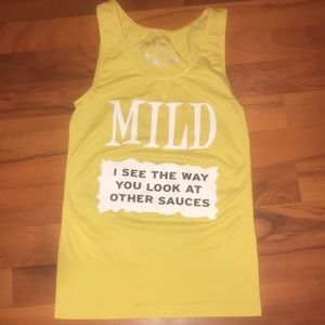 Halloween Taco Bell sauce costume